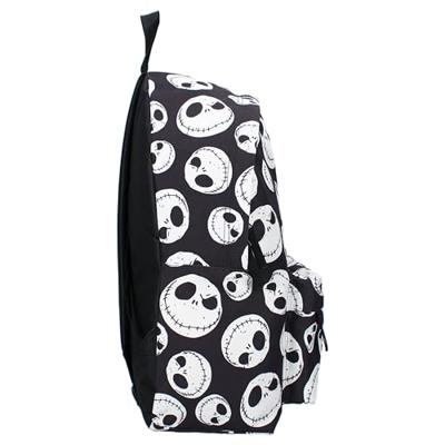 Nightmare Before Christmas Backpack Scream King Allover Print 43 cm