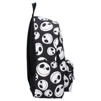 Nightmare Before Christmas Backpack Scream King Allover Print 43 cm - thumbnail