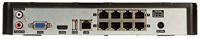 Q-See QT868-4BC-2 8 kanalen, 4 1080p Bullet Camera's, 2TB HDD - thumbnail
