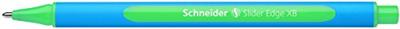 Schneider balpen Slider Edge, extra breed, groen - thumbnail