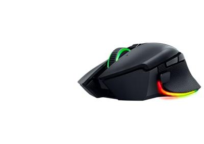 Gaming muis Razer Basilisk V3 Pro Zwart 30000 dpi - thumbnail