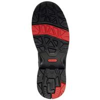 Baak Braxton BOA 6642 S3 | Zwart/Rood | Maat 46 - 4031783001409 - thumbnail