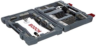 Bosch Accessoires 91-delige Premium X-Line boren- en bitset - 2608P00235 - thumbnail