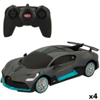 Op Afstand Bestuurbare Auto Bugatti (4 Stuks) - thumbnail