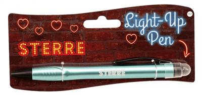 Light up pen Sterre