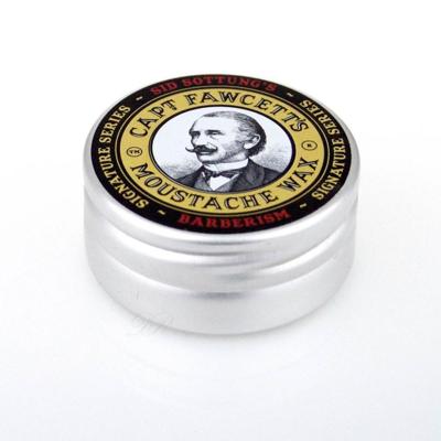 Captain Fawcett's Signature Series Barberism Moustache Wax