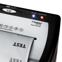 Dahle 22114 PaperSAFE® Papierversnipperaar Cross cut 4 x 36 mm 28 l Aantal bladen (max.): 10 Veiligheidsniveau 4 Ook geschikt voor CDs, DVDs, Creditcards, - thumbnail