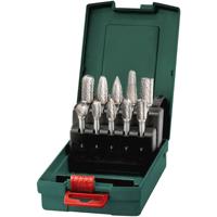 Metabo 628404000 Freesset Schachtdiameter 6 mm 10-delig - thumbnail