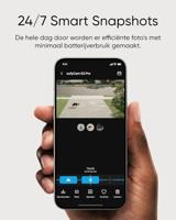 eufy Security eufyCam S3 Pro 2-Cam Kit Solar Beveiligingscamera Outdoor Draadloos met Zonnepaneel, Kleur Nachtzicht, 4K, Forever Power 2.0, Gezichtsherkenning AI, uitbreidbare lokale opslag, geen - thumbnail