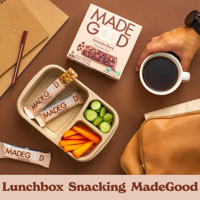 Made Good Chocolate Chip Granola Bars - thumbnail