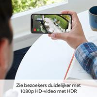 ring Spotlight Cam Pro - Plug-In - Black 8SC1S9-BEU2 IP Bewakingscamera WiFi 1920 x 1080 Pixel - thumbnail