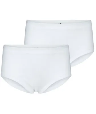 2-pak - meisjes slips Patricia - 100% Katoen - Meisjes onderbroek - Klassieke meiden slip