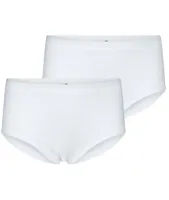 2-pak - meisjes slips Patricia - 100% Katoen - Meisjes onderbroek - Klassieke meiden slip - thumbnail