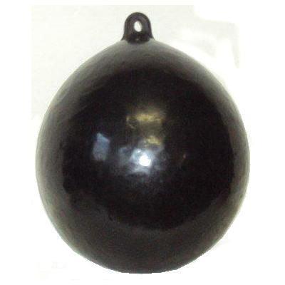 Bal zwart voor dazenval