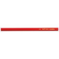 Lyra timmermanspotlood - 333/240 - hoge breukresistensie - rood - thumbnail