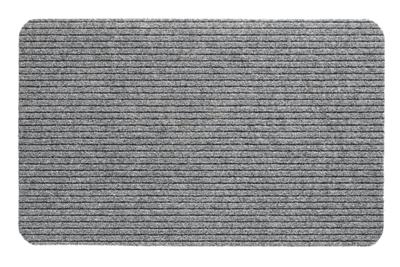 ribmat Fortuna grigio 50x80