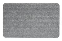 ribmat Fortuna grigio 50x80 - thumbnail