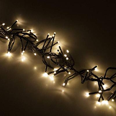 S.I.A. Kerst Clusterverlichting 8.5M 1152 LED Lampjes S.I.A. Kerst Clusterverlichting 8.5M 1152 LED Lampjes