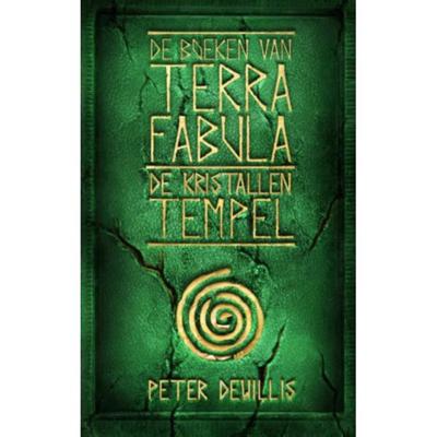 De kristallen tempel (Paperback)