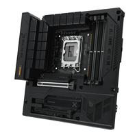 Asus TUF GAMING B760M-BTF WIFI Moederbord Socket Intel LGA 1700 Vormfactor Micro-ATX Moederbord chipset Intel® B760 - thumbnail