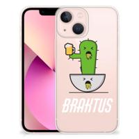 iPhone 13 mini Telefoonhoesje met Naam Braktus - thumbnail