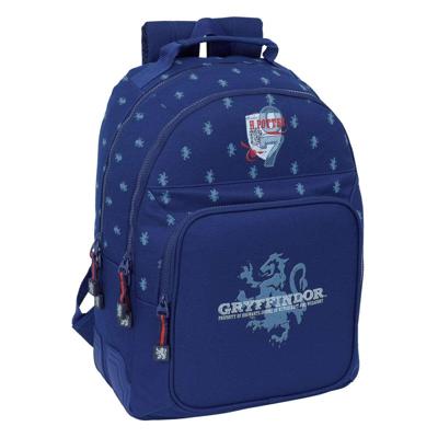 Schoolrugzak Harry Potter Captain Marineblauw 32 x 42 x 15 cm