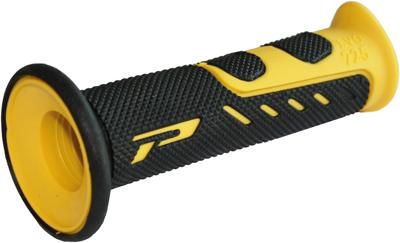 PROGRIP rubber handvat "725 rubber grip 725 bw/ge 122mm closed