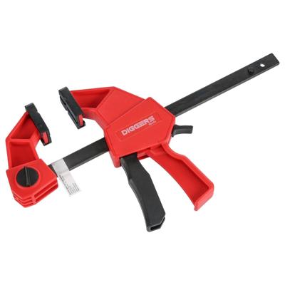 Diggers Zware Staafklemmen | 80x150 - DIG194