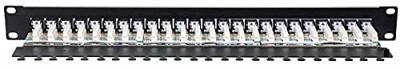 Intellinet Patch-Panel 24 poorten CAT 6 1 HE