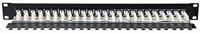 Intellinet Patch-Panel 24 poorten CAT 6 1 HE - thumbnail