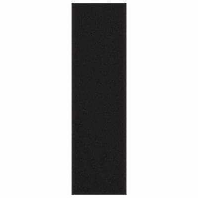 VidaXL Deurmat 115x400 cm zwart VidaXL Deurmat 115x400 cm zwart