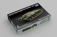 Trumpeter 1/72 Soviet SU-152 Self-Propelled Heavy Howitzer-Early - thumbnail
