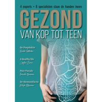 Gezond van kop tot teen - Juglen Zwaan - Hardcover (9789493042124) - thumbnail