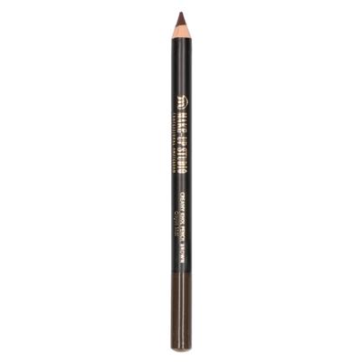 Make-Up Studio Creamy Kohl Pencil Brown 1Stuks Make-Up Studio Creamy Kohl Pencil Brown 1Stuks