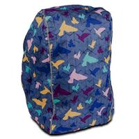 DripDropBag backpack cover rugzak regenhoes bird - thumbnail