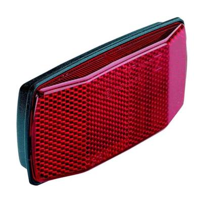 Busch + Müller Busch & müller reflector, achter rear reflector b&m 316wz