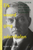 Elk woord ging ademhalen (Hardback) - thumbnail