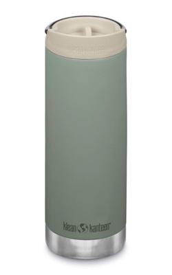 Klean Kanteen TKWide 16oz/473ml met koffie dop Thermosfles Klean Kanteen TKWide 16oz/473ml met koffie dop Thermosfles