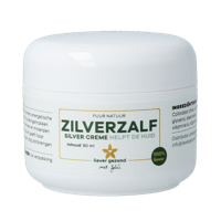 Liever Gezond Zilverzalf heelt alles 50 Milliliter - thumbnail