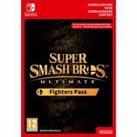 Super Smash Bros Ultimate Fighters Pass - thumbnail