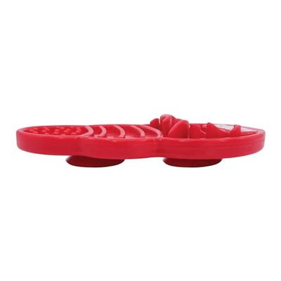 KONG LICKS LIKMAT TPE 18X12X4 CM