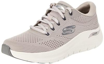 Skechers Arch Fit 2.0 232700/TPE Taupe Grijs-45 maat 45