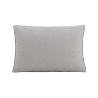 Rugkussen Orleáns - lichtgrijs - 60x43x12 cm - thumbnail