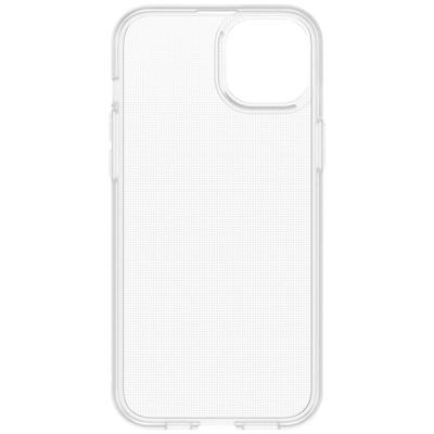 OTTERBOX React+Glass iPhone 15 Plus - Transparant