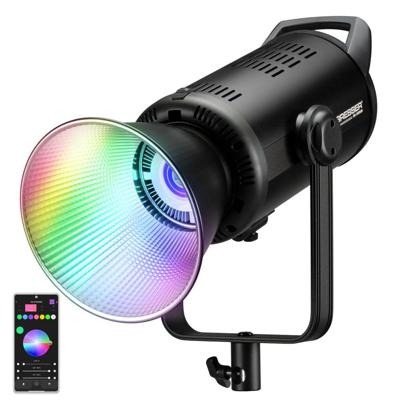 Bresser BR-180RGB COB LED Light