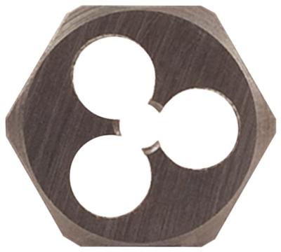 KS Tools 3330049 Snijsets Metrisch fijn M18 x 1 Staal 41 mm