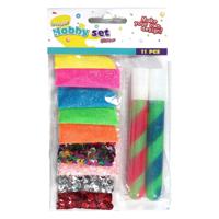 Glitterset, 11dlg. - thumbnail