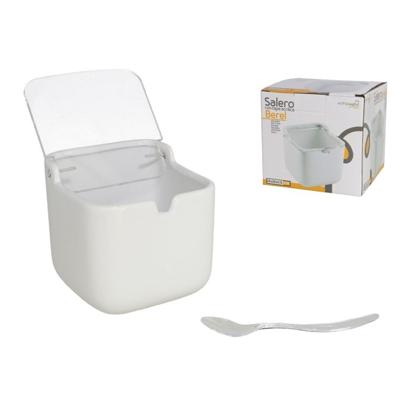 Draaibaar kruidenrek met potjes