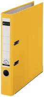Leitz 180° ordner, A4, uit PP, rug van 5 cm, geel - thumbnail