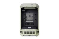 Thermaltake The Tower 250 Matcha Green Midi-tower Gaming-behuizing Groen, Zwart - thumbnail